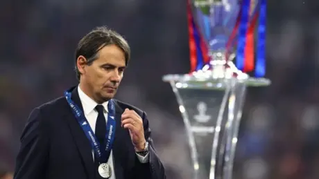 Simone Inzaghi chia tay Inter Milan để dẫn dắt Al Hilal