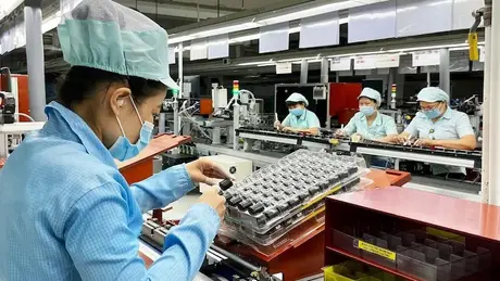 Hà Nội thu hút 2,88 tỷ USD vốn FDI trong 5 tháng
