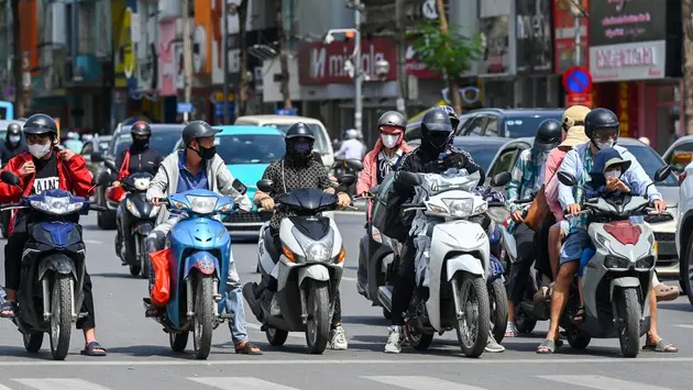 Kiểm định khí thải xe máy, có cấp thiết?