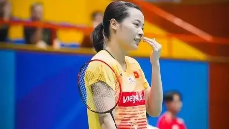 Nguyễn Thùy Linh dừng bước ở giải cầu lông Indonesia mở rộng