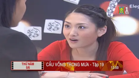 'Cầu vồng trong mưa' - Tập 19: Bất ngờ