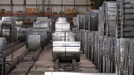 Mỹ chính thức áp thuế 50% với thép và nhôm nhập khẩu