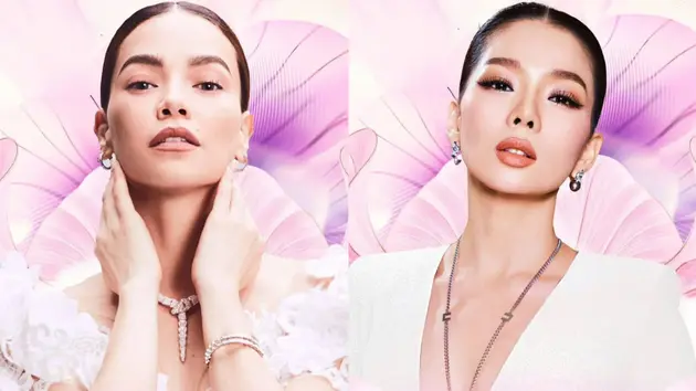 Lệ Quyên, Hồ Ngọc Hà đứng chung sân khấu sau 10 năm