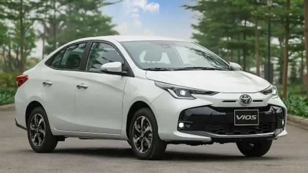 Nhiều mẫu sedan phổ thông giảm giá trong tháng 6