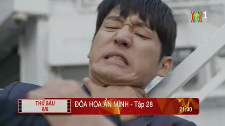 'Đóa hoa ẩn mình' - Tập 28: Tức giận