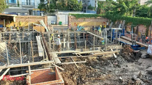 Nơi có quy hoạch 1/500 sẽ miễn giấy phép xây dựng