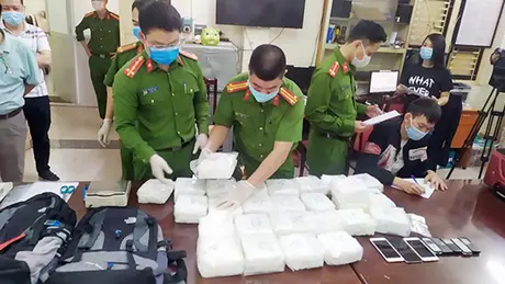 Công an Hà Nội điều tra 290 vụ án trong tháng 5/2025