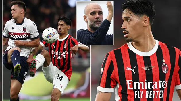 Man City xúc tiến cùng lúc ba thương vụ