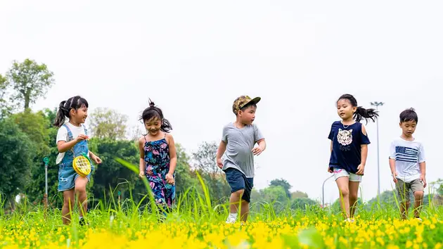 Để kỳ nghỉ hè của trẻ không trở thành áp lực