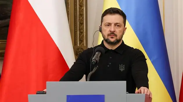 Ukraine đề xuất ngừng bắn để hội đàm với Nga và Mỹ