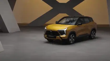 Mitsubishi Xforce ngày càng hụt hơi trong phân khúc SUV cỡ B