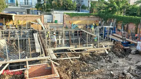 Nơi có quy hoạch 1/500 sẽ miễn giấy phép xây dựng
