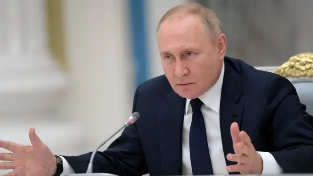 Điện đàm Mỹ - Nga: Ông Putin tuyên bố trả đũa Ukraine