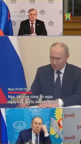 Nga, Ukraine công bố ngày trao đổi tù binh tiếp theo