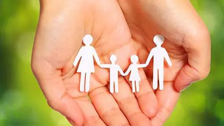 Vợ chồng được tự quyết định số lượng con