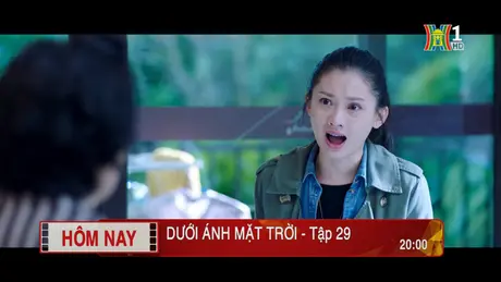 'Dưới ánh mặt trời' - Tập 29: Phát hiện