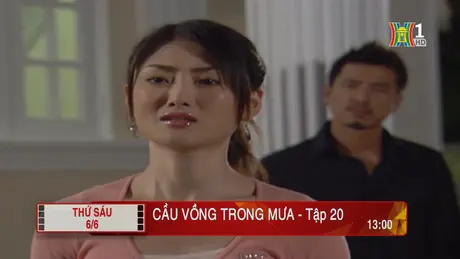 'Cầu vồng trong mưa' - Tập 20: Lạc nhịp