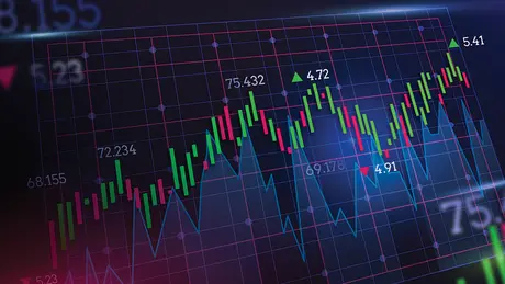 VN-index rơi vào nhịp điều chỉnh ngắn hạn