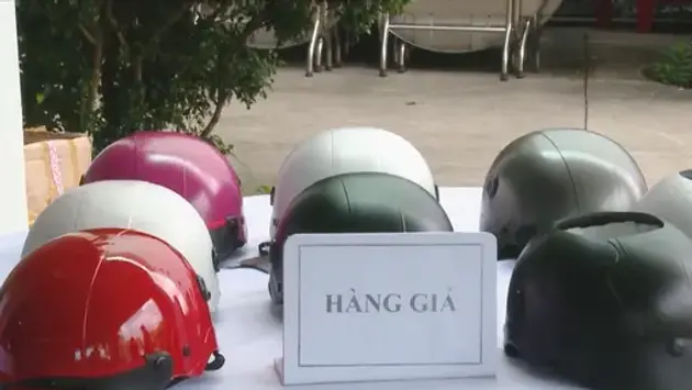 Doanh nghiệp gian nan vì hàng giả