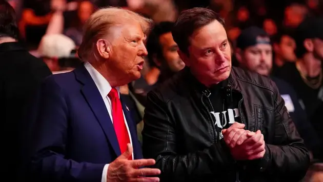 Ông Trump và tỷ phú Musk bất đồng về cắt giảm thuế