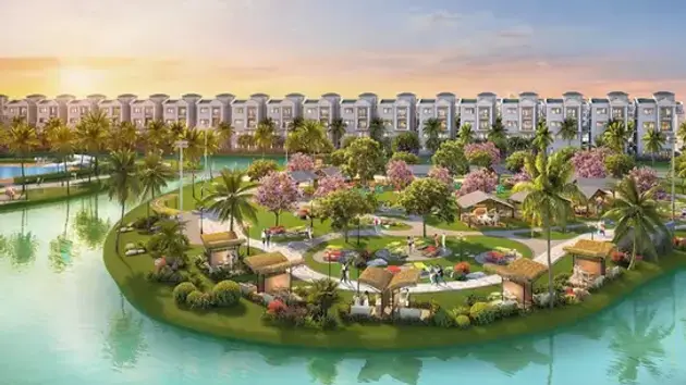 Phía Đông Thủ đô có thêm quỹ nhà ở cao cấp