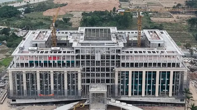 Hà Nội có 291 trụ sở dôi dư cần xử lý sau sắp xếp