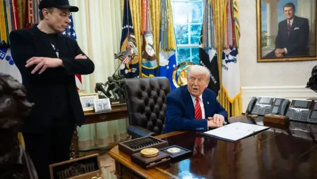 Elon Musk và Donald Trump đường ai nấy đi