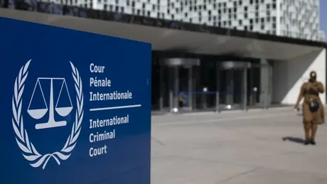 Mỹ trừng phạt bốn thẩm phán của ICC