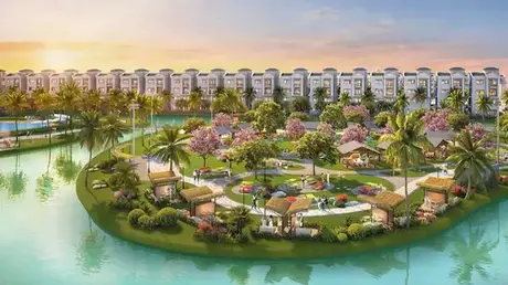 Phía Đông Thủ đô có thêm quỹ nhà ở cao cấp