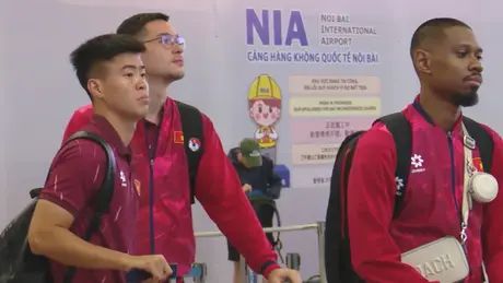 ĐT Việt Nam sang Malaysia tham dự vòng loại Asian Cup 2027
