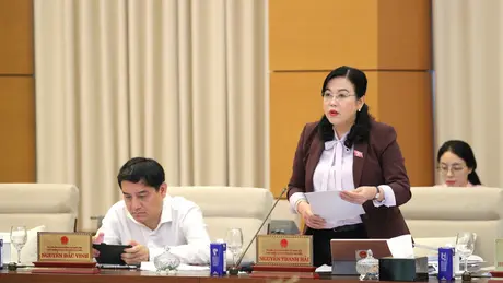 Thông qua Quy chế làm việc mới của các UBQH