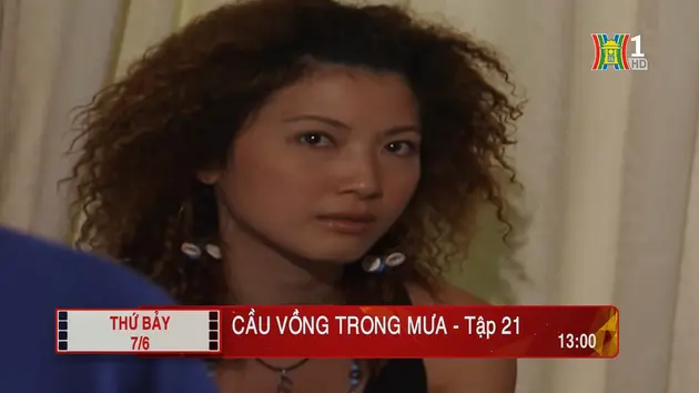 'Cầu vồng trong mưa' - Tập 21: Quyết tâm