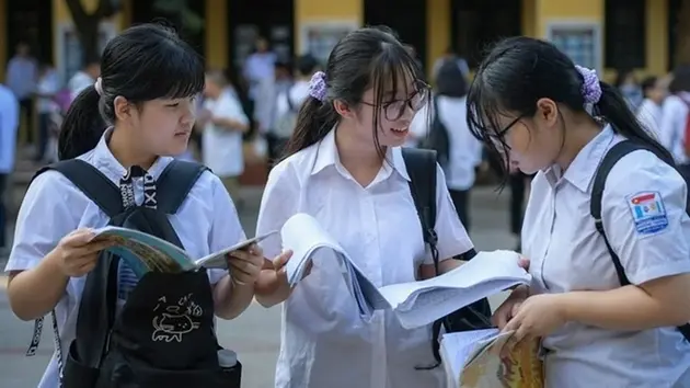 Giải đề thi vào 10 cùng Đài Hà Nội