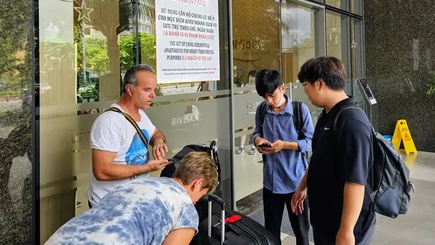 TP.HCM nghiên cứu cấp phép căn hộ lưu trú ngắn hạn