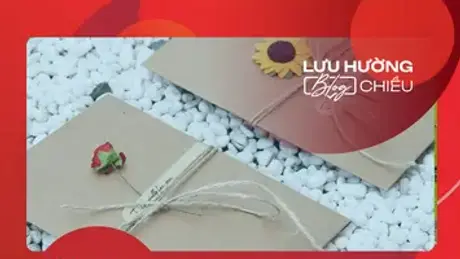 Những cánh thư gửi đi điều gì?