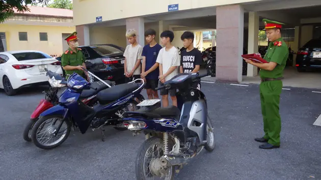 Rà soát thanh thiếu niên hư để quản lý chặt chẽ