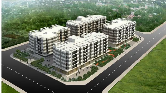 Chưa nhận hồ sơ mua NƠXH Thanh Lâm - Đại Thịnh 2