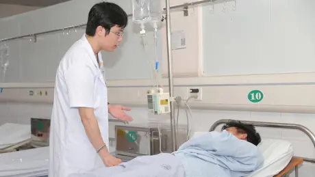 Cấp cứu thành công bệnh nhân suy thận cấp do say nóng