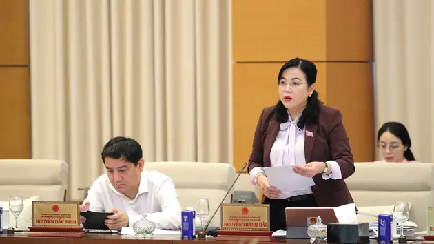 Nâng cao hiệu quả hoạt động của đại biểu Quốc hội