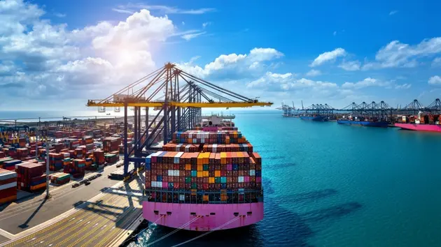 Kim ngạch xuất nhập khẩu 5 tháng đạt 356 tỷ USD