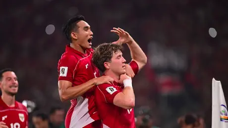 ĐT Indonesia vượt qua vòng loại thứ ba World Cup 2026
