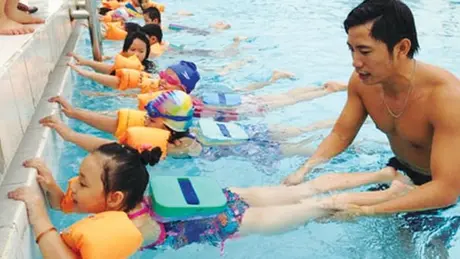 Phòng chống đuối nước cho trẻ dịp hè | Vì trẻ em | 05/06/2025