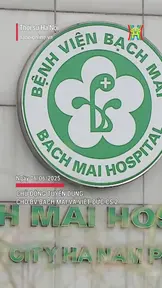 Chủ động tuyển dụng cho BV Bạch Mai và Việt Đức CS2