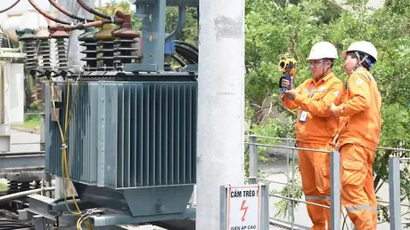 Bảo đảm điện phục vụ thi vào 10 và tốt nghiệp THPT