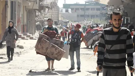 Israel thừa nhận vũ trang cho nhóm Abu Shabab ở Gaza
