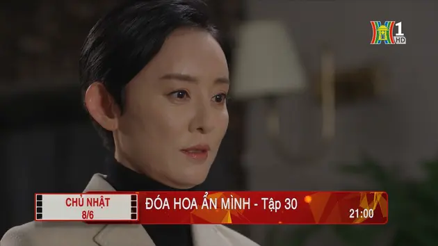 'Đóa hoa ẩn mình' - Tập 30: Trách mắng