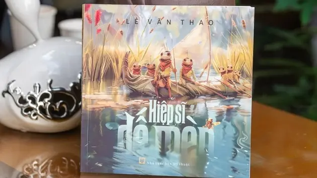 20 năm sáng tạo của thế giới Dế Mèn