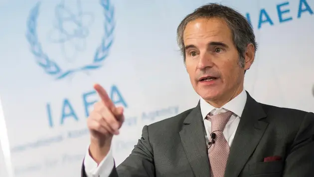 IAEA lên án các cuộc tấn công vào nhà máy điện Zaporizhzhia