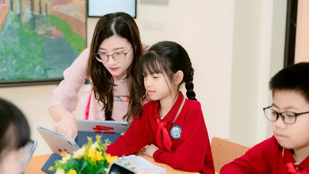 Tổ chức đồng bộ, hiệu quả việc dạy học 2 buổi/ngày
