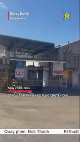 Động đất mạnh 6,4 độ rung chuyển tại Chile
